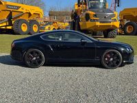 Gebraucht Bentley Continental GT Mulliner 528 PS (388 kW) 2015 Schwarz