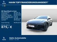 Gebraucht Audi e-tron Sportback Performance 269 kW (367 PS) 2026 Grau SUV