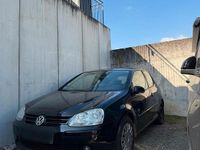 Gebraucht VW Golf V 75 PS (55 kW) 2006 Schwarz Kleinwagen