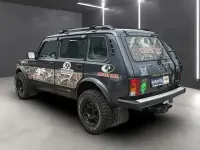 Gebraucht Lada niva 83 PS (61 kW) 2023 Grau SUV