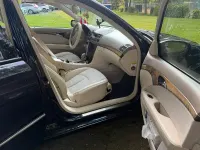Używany Mercedes E280 190 KM (139 kW) 2005 Niebieski Sedan/Limuzyna