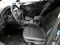 Gebraucht Ford Focus Cool & Connect 120 PS (88 kW) 2022 Grau Limousine