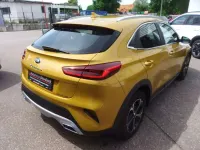 Gebraucht Kia XCeed Spirit 141 PS (103 kW) 2021 Quantumgelb SUV