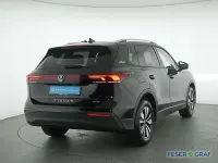 Gebraucht VW Tiguan Goal 150 PS (110 kW) 2025 Grenadillschwarz metallic SUV