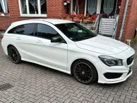 Gebraucht Mercedes CLA250 211 PS (155 kW) 2016 Weiß Limousine