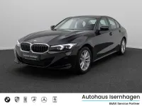 Gebraucht BMW 318 Sport Line 156 PS (114 kW) 2024 Schwarz Limousine