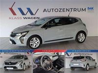 Gebraucht Renault Clio V Evolution 91 PS (66 kW) 2024 Rafalegrau Kleinwagen