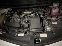 Gebraucht Toyota Prius+ Plus 136 PS (100 kW) 2019 Weiß Van / Kleinbus