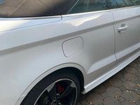 Gebraucht Audi A3 Cabriolet Ambition 150 PS (110 kW) 2015 Weiß Cabrio