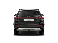 Gebraucht Audi Q4 e-tron Ambiente 210 kW (286 PS) 2024 Schwarz SUV