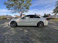 Gebraucht Mercedes C400 AMG 333 PS (244 kW) 2017 Weiß Limousine