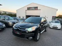 Gebraucht Citroën C-Crosser Exclusive 156 PS (114 kW) 2009 Schwarz SUV