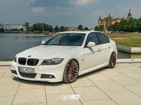 Gebraucht BMW 330 M Sport 245 PS (180 kW) 2010 Weiß Limousine