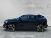 Gebraucht Renault Austral Techno 160 PS (117 kW) 2022 Schwarz SUV