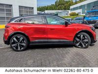 Gebraucht Renault Megane E-Tech Techno 160 kW (218 PS) 2022 Rot Limousine