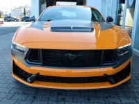 Neu Ford Mustang Dark Horse 454 PS (333 kW) 2026 Orange fury metallic Coupé