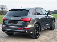 Gebraucht Audi Q5 S-Line 150 PS (110 kW) 2015 Grau SUV