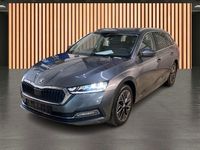 Second-hand Skoda Octavia Style 150 CP (110 kW) 2023 Gri Break