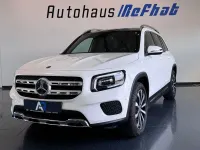 Gebraucht Mercedes GLB250 224 PS (164 kW) 2020 Weiß SUV