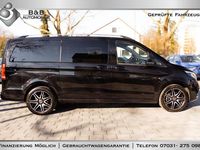 Gebraucht Mercedes V300 237 PS (174 kW) 2022 Schwarz Van / Kleinbus