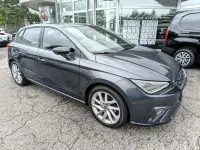 Gebraucht Seat Ibiza FR 95 PS (69 kW) 2023 Magnetic grau Kleinwagen