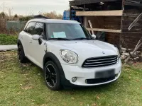 Gebraucht Mini Countryman 125 PS (91 kW) 2011 Weiß SUV
