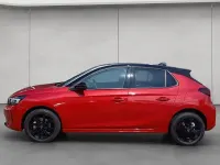 Gebraucht Opel Corsa 101 PS (74 kW) 2024 Rot Kleinwagen