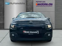 Gebraucht Citroën C3 Feel 82 PS (60 kW) 2017 Schwarz Limousine