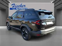 Neu Dacia Bigster Journey 155 PS (114 kW) 2026 Schwarz SUV