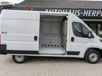 Neu Fiat Ducato 140 PS (102 kW) 2026 Weiß Van