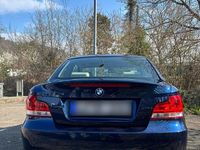 Gebraucht BMW 120 Coupé 170 PS (125 kW) 2011 Blau Coupé