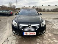 gebraucht Opel Insignia A Sports Tourer Active* Navi* AHK *