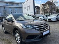 Gebraucht Honda CR-V Comfort 120 PS (88 kW) 2014 Grau SUV