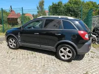 Gebraucht Opel Antara 140 PS (102 kW) 2007 Schwarz SUV