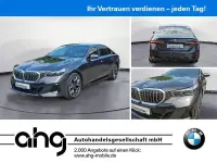 Gebraucht BMW 520 M Sport 197 PS (144 kW) 2025 Blau Limousine