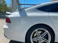 Gebraucht Audi A7 272 PS (200 kW) 2018 Weiß Kleinwagen