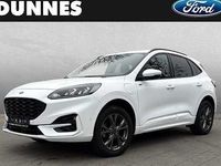 Gebraucht Ford Kuga ST-Line 224 PS (164 kW) 2022 Weiß SUV