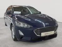 Gebraucht Ford Focus Cool & Connect 150 PS (110 kW) 2020 Blazerblau Kombi
