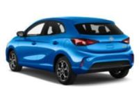 Neu MG MG3 Comfort 194 PS (142 kW) 2026 Blau Kleinwagen