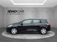 Gebraucht Renault Clio Dynamique 90 PS (66 kW) 2013 Schwarz Kleinwagen