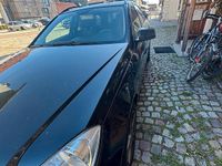 Gebraucht Mercedes C180 120 PS (88 kW) 2012 Schwarz Kombi