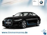 Gebraucht BMW i4 Sport Line 210 kW (286 PS) 2023 Schwarz Limousine