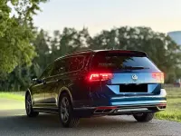 Gebraucht VW Passat Business 190 PS (139 kW) 2020 Blau Kombi
