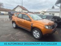 Gebraucht Dacia Duster Comfort 101 PS (74 kW) 2020 Orange SUV
