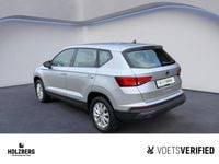 Usata Seat Ateca Reference 116 CV (85 kW) 2023 Argento SUV