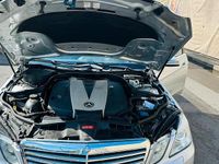 Gebraucht Mercedes E350 265 PS (194 kW) 2011 Silber Limousine