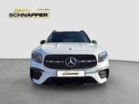 Gebraucht Mercedes GLB220 AMG 190 PS (139 kW) 2020 Weiß SUV