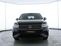 Gebraucht VW Tiguan Allspace Life 150 PS (110 kW) 2022 Schwarz SUV