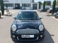 Gebraucht Mini One Clubman 98 PS (72 kW) 2011 Schwarz Kombi