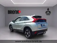 Usata Mitsubishi Eclipse Cross 163 CV (119 kW) 2019 Argento SUV